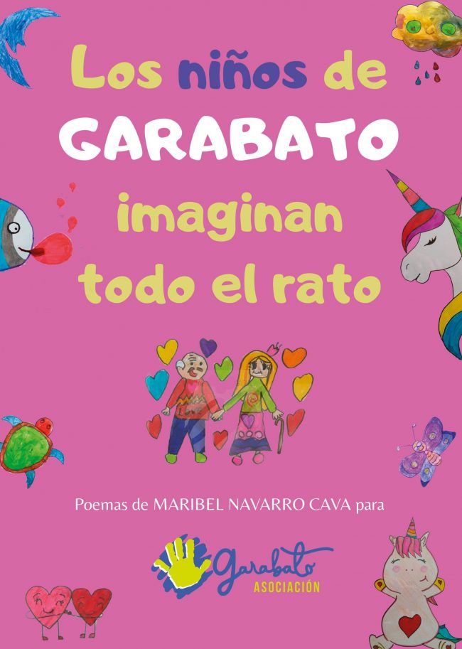 La asociación extremeña de oncológica infantil Garabato publica un poemario infantil