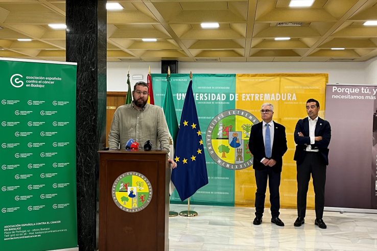 Un investigador de la Universidad de Extremadura se une a un proyecto nacional para aumentar la supervivencia en pacientes con cáncer de hígado