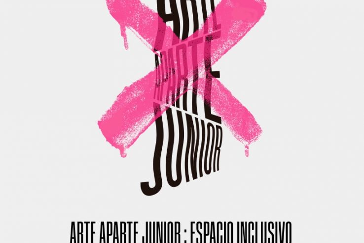 La X Feria de arte y acción 'Arte aparte' estrena la sección 'Arte aparte junio - Espacio inclusivo'