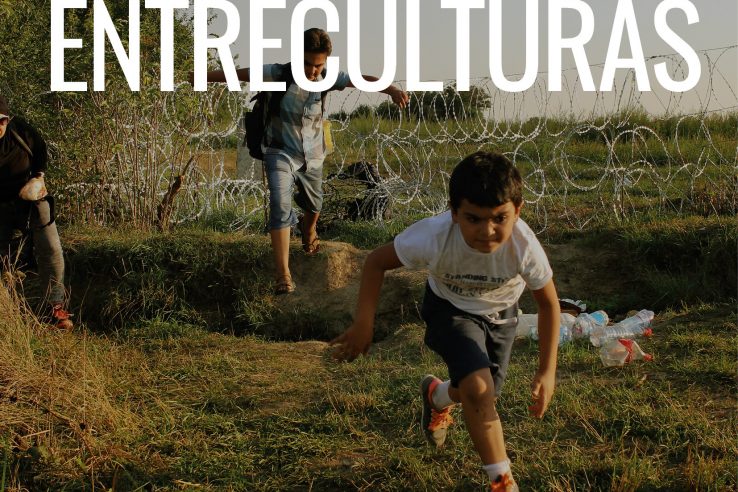 La exposición 'Somos migrantes', de Entreculturas, llega a Olivenza en el marco del Festival Negativo de Fundación CB