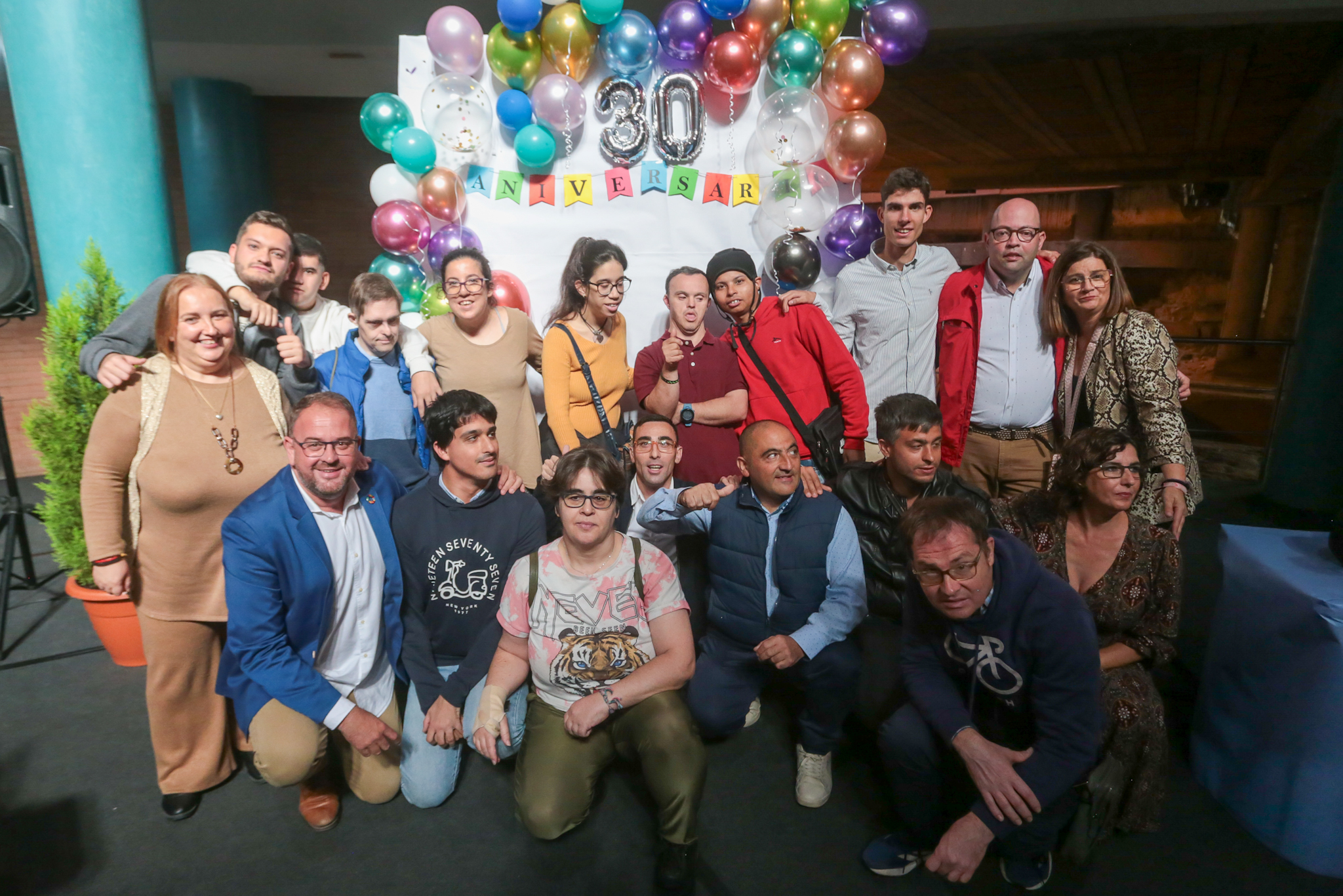 El Centro Ocupacional Proserpina de Mérida celebra tres décadas como referente en accesibilidad e inclusión