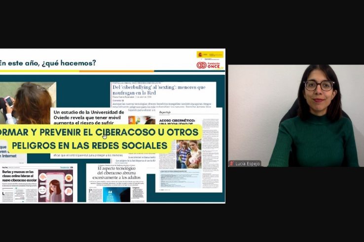 Una jornada de la Confederación Estatal de Personas Sordas pone el foco en el ciberacoso que afecta a la juventud sorda