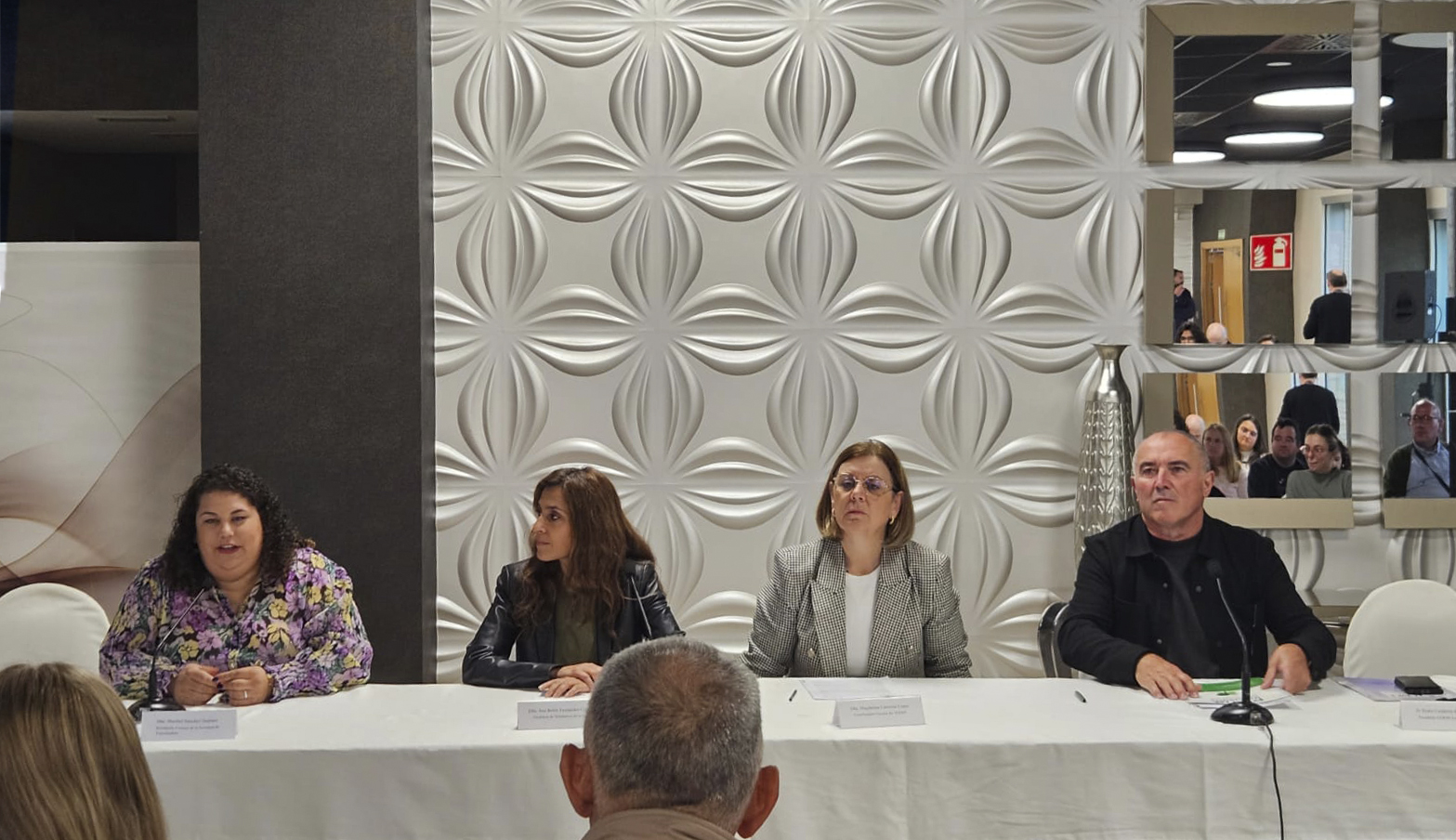 Más de 120 personas participan en una jornada sobre barreras en juventud y discapacidad de Cermi Extremadura