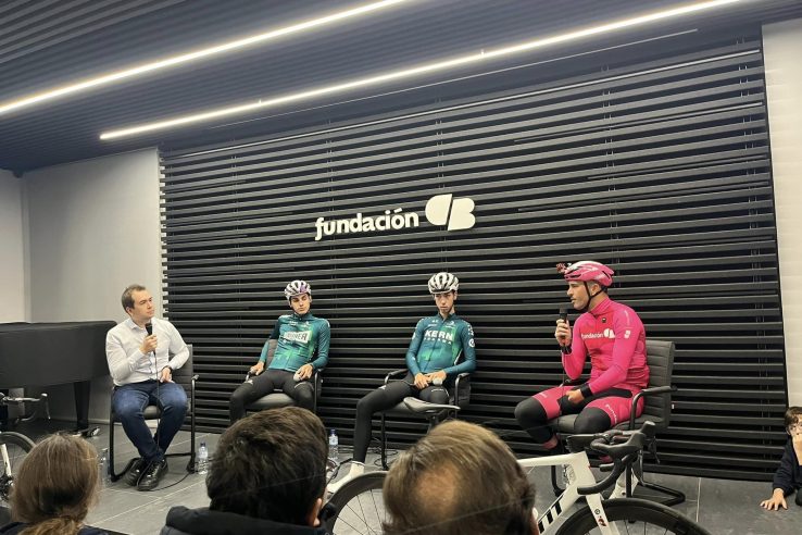 El equipo IntegraTeam de Rubén Tanco organiza un encuentro en Badajoz