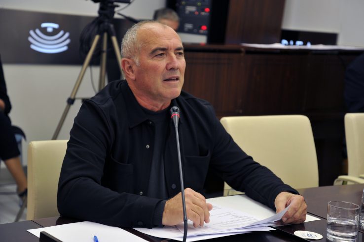 Cermi Extremadura reclama en la Asamblea un mayor diálogo social con el sector de la discapacidad