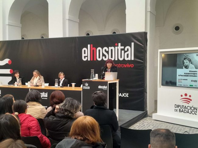 Plena inclusión Extremadura celebra en Badajoz su VII Encuentro de Mujeres