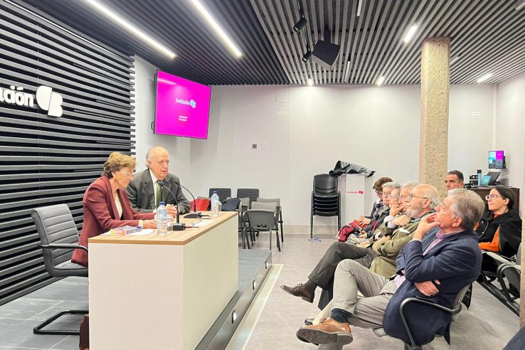 La sede de Fundación CB acoge unas jornadas sobre derecho y discapacidad