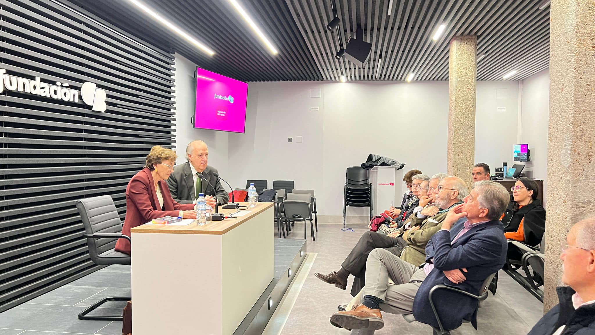 20241130_jornada_fundacioncb La sede de Fundación CB acoge unas jornadas sobre derecho y discapacidad