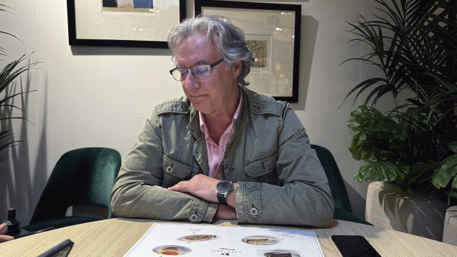 Miguel Luna asume la presidencia del comité provincial de Badajoz de Cruz Roja