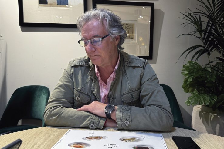 Miguel Luna asume la presidencia del comité provincial de Badajoz de Cruz Roja