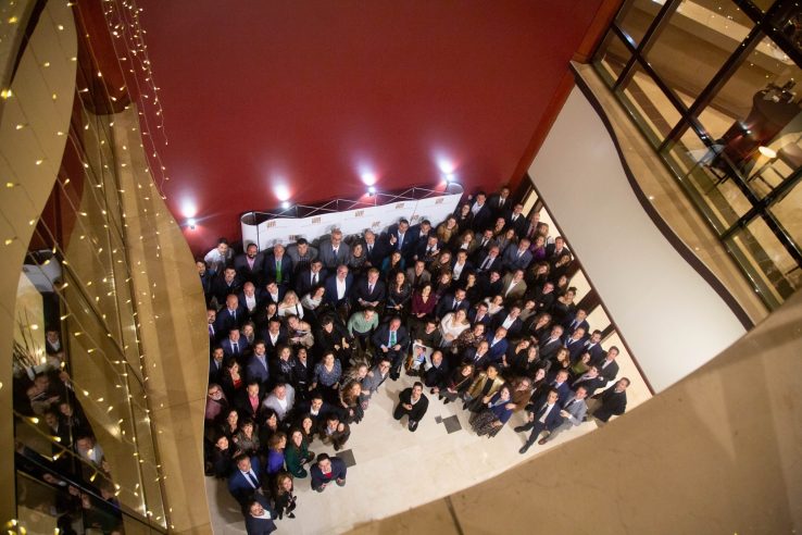 Badajoz acoge una noche llena de solidaridad y esperanza con la Fundación Primera Fila