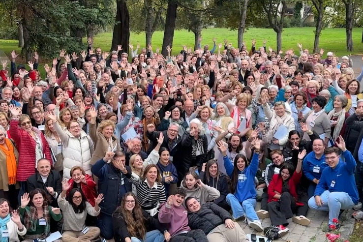 Manos Unidas pone en valor la dedicación desinteresada hacia los demás con motivo del Día Internacional de los Voluntarios