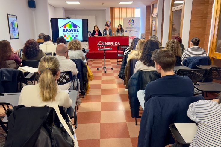 Afaval celebra en Mérida una jornada sobre conductas adictivas en menores