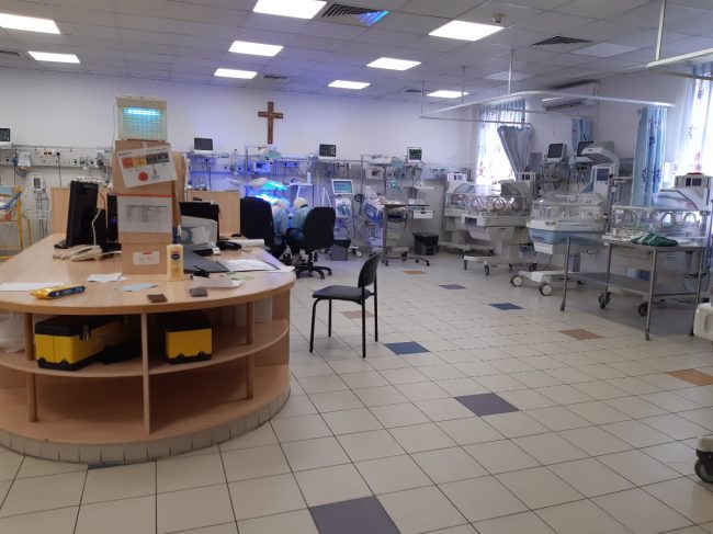 Una iniciativa de Manos Unidas pretende que más de 2.000 mujeres embarazadas tengan acceso a una sanidad de calidad en Belén