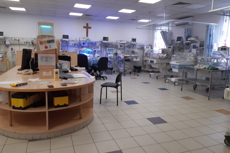 Una iniciativa de Manos Unidas pretende que más de 2.000 mujeres embarazadas tengan acceso a una sanidad de calidad en Belén