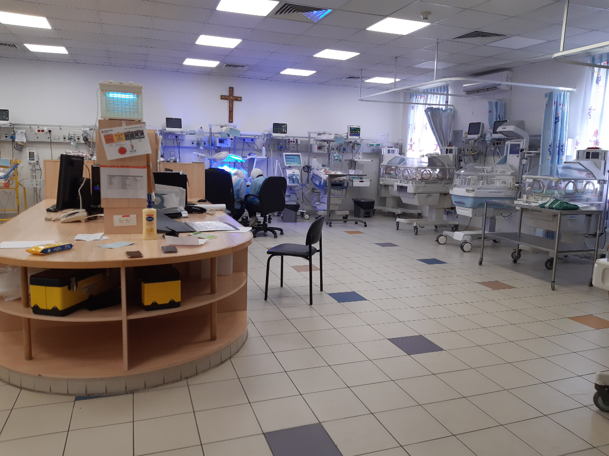 20241215_asociaciones_manosunidas Una iniciativa de Manos Unidas pretende que más de 2.000 mujeres embarazadas tengan acceso a una sanidad de calidad en Belén