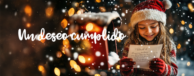 Fundación Ibercaja abre la convocatoria de ayudas sociales 'Un deseo cumplido'