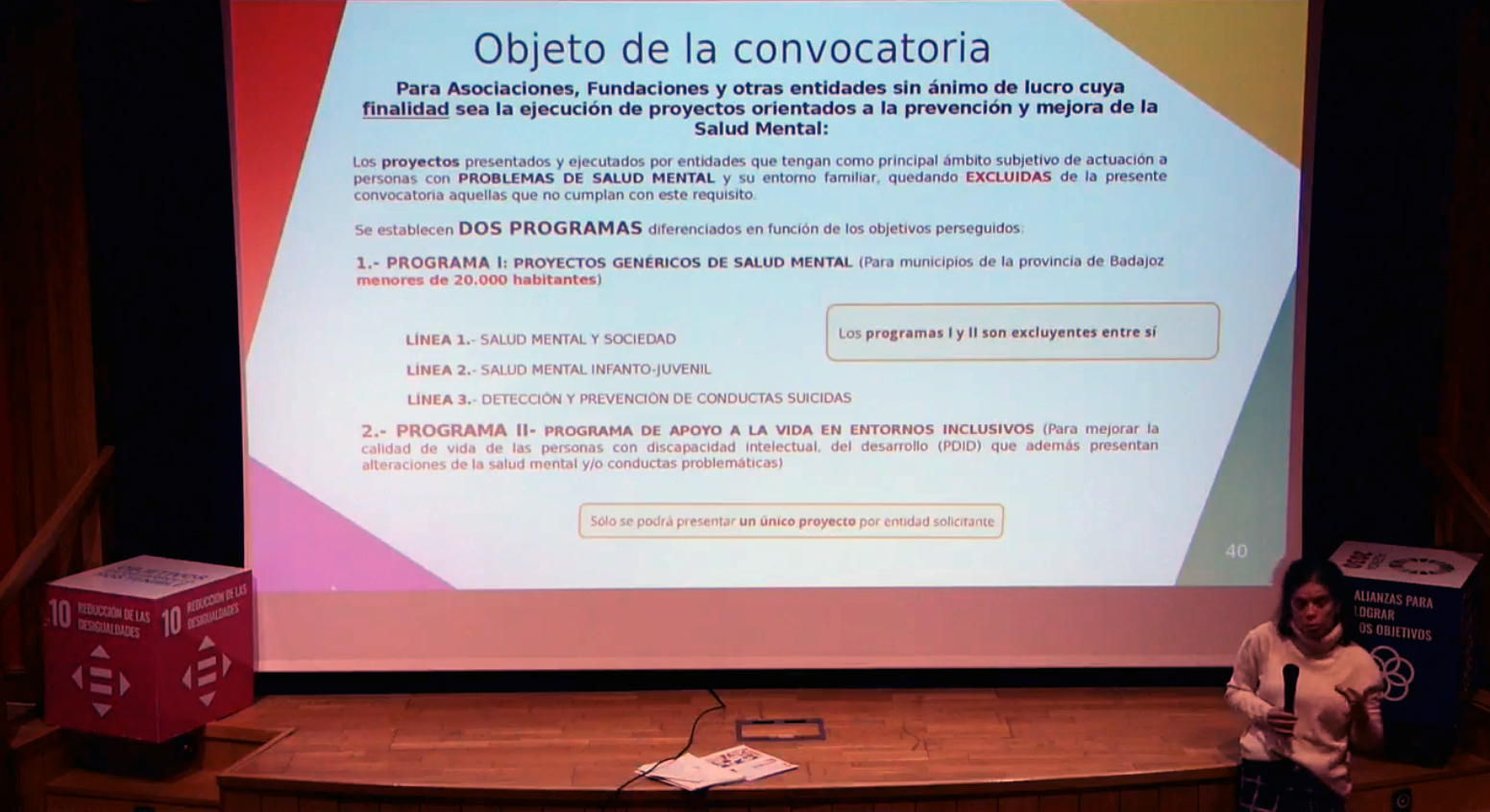 20241228_subvenciones_diputacionbadajoz La Diputación de Badajoz convoca las subvenciones a proyectos sociales y de cooperación para 2025