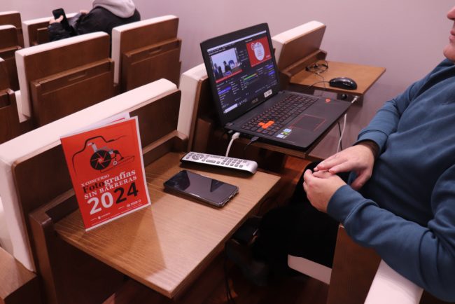 La Diputación de Badajoz y Apamex convocan una nueva edición del concurso fotográfico 'Sin barreras'