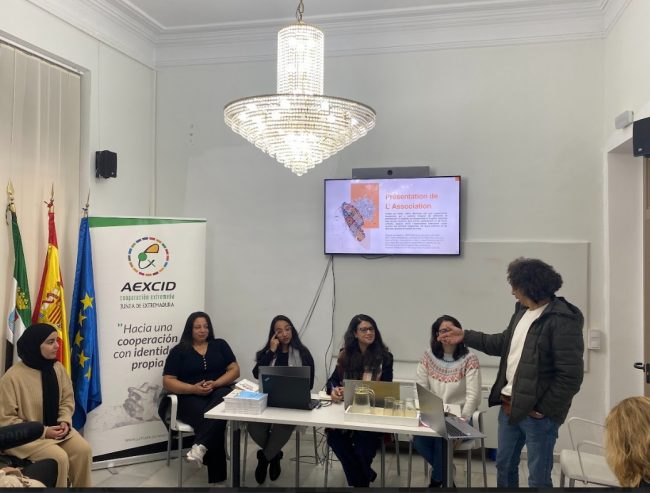 Aexcid colabora en la edición del libro 'Esta es mi historia', que recoge relatos de 15 mujeres marroquís madres en solitario