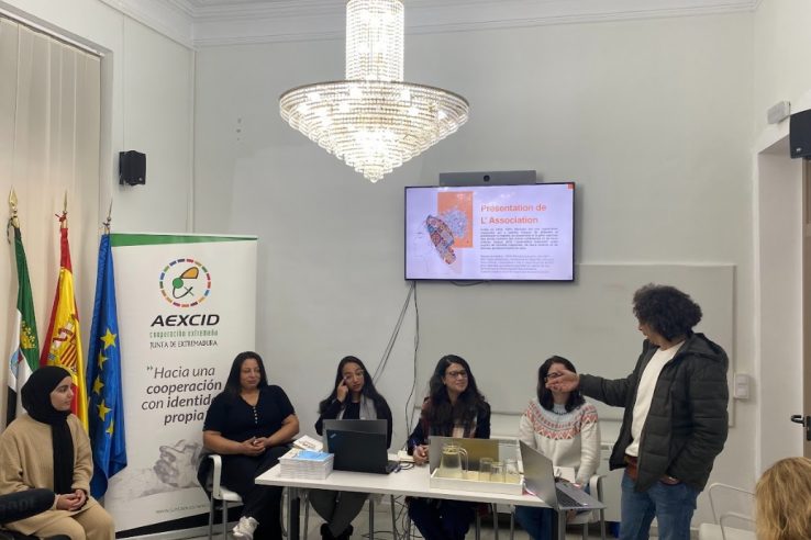 Aexcid colabora en la edición del libro 'Esta es mi historia', que recoge relatos de 15 mujeres marroquís madres en solitario