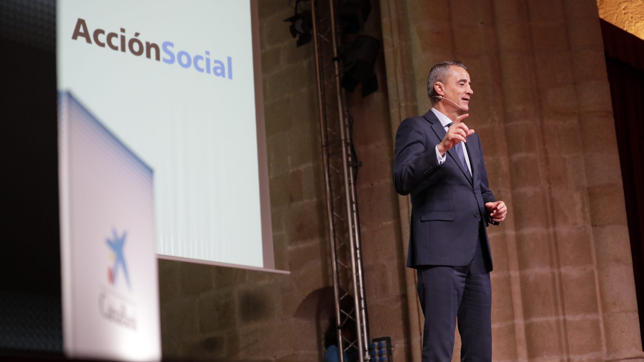 CaixaBank celebra su encuentro de Acción Social y Voluntariado en Cáceres