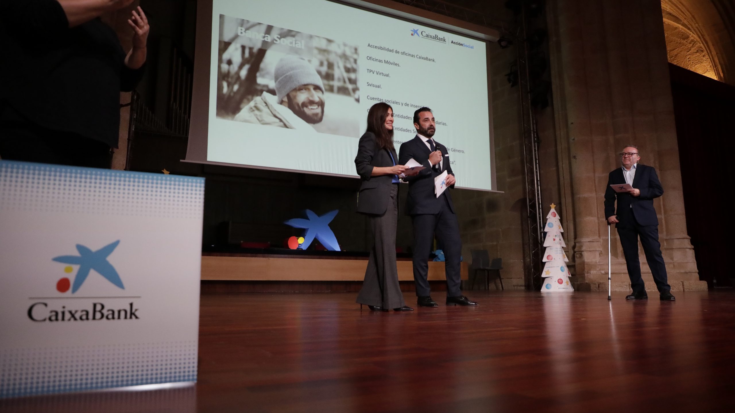 CaixaBank celebra su encuentro de Acción Social y Voluntariado en Cáceres