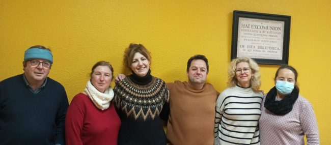 Nace la Asociación de personas afectadas por covid persistente de Extremadura (Aexcop)