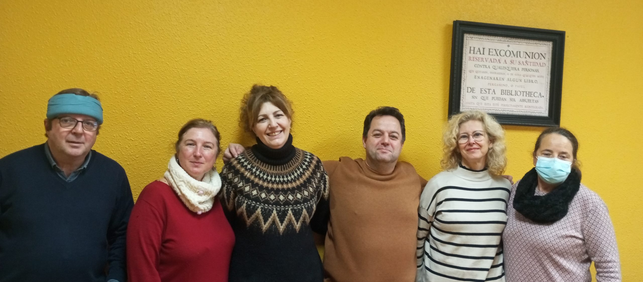 Nace la Asociación de personas afectadas por covid persistente de Extremadura (Aexcop)