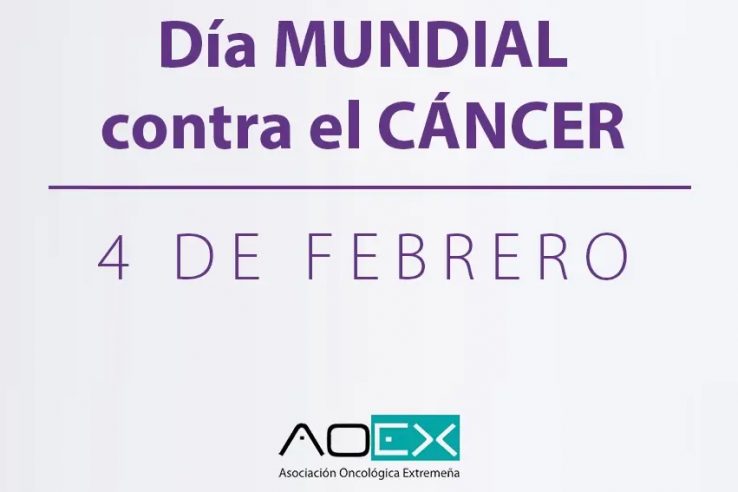 Extremadura se moviliza en el Día Mundial contra el Cáncer con actividades solidarias y de concienciación