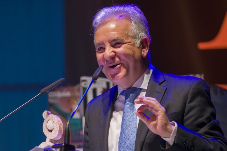 Fallece el que fuera presidente de Feder y de Cermi Extremadura Modesto Díez Solís