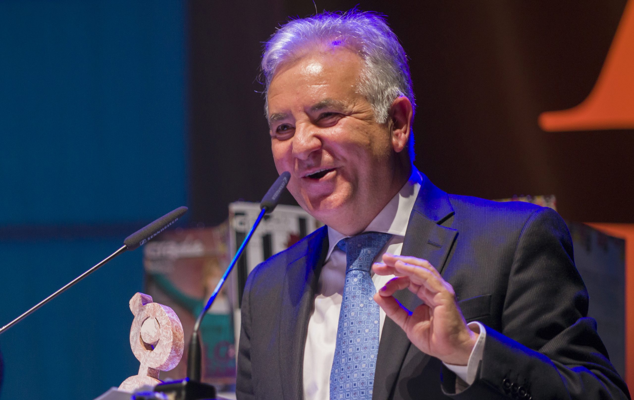 Fallece el que fuera presidente de Feder y de Cermi Extremadura Modesto Díez Solís