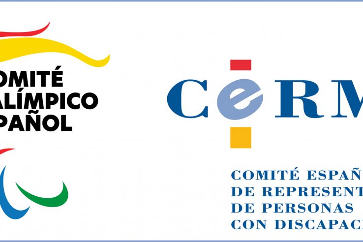 El Comité Paralímpico Español y el Cermi acuerdan fortalecer el deporte de personas con discapacidad