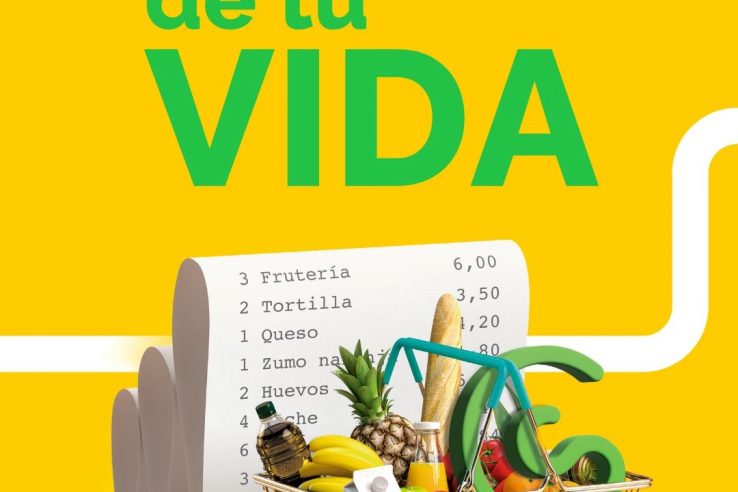 La Asociación Española Contra el Cáncer desarrolla la iniciativa 'La compra de tu vida' en un centenar de localidades extremeñas