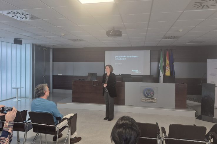 Badajoz acoge una jornada formativa de la Asociación Española de Fundaciones