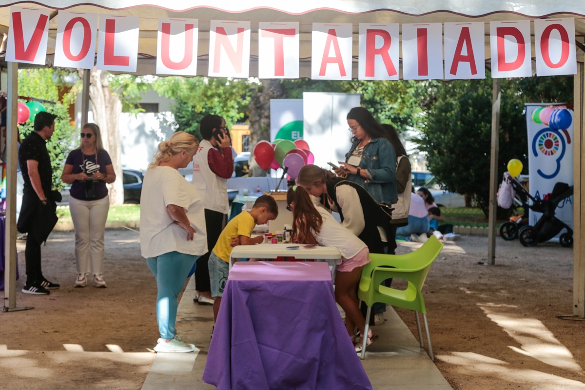 El Ayuntamiento de Mérida aprueba la subvención anual para la Plataforma del Voluntariado
