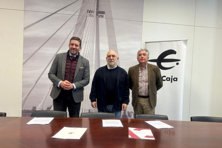 Ibercaja destina 75.000 euros a la Fundación Sorapán de Rieros para impulsar la educación y el empleo en Badajoz