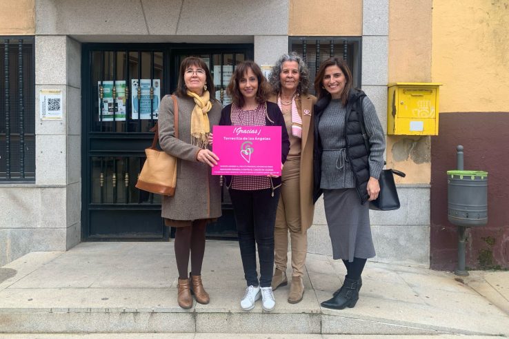 La Asociación Española Contra el Cáncer en Cáceres reconoce a más de un centenar de localidades de la provincia