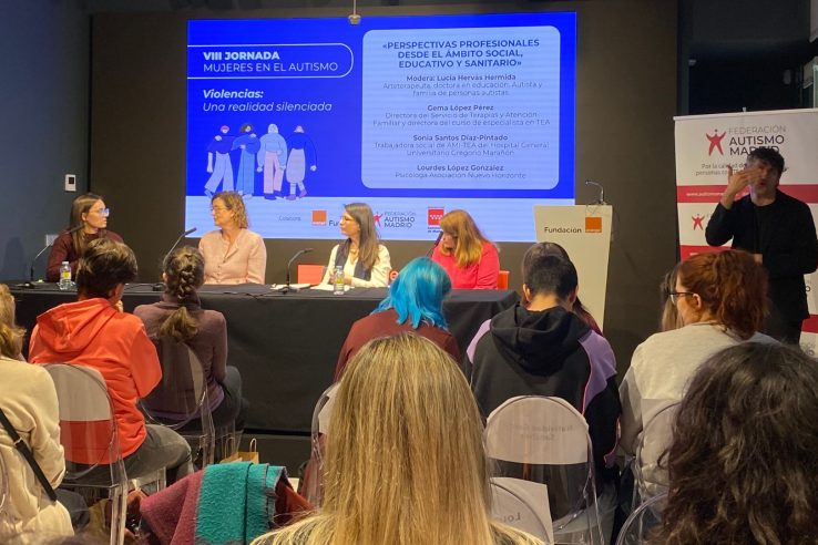 La Federación Autismo Madrid organiza la VIII Jornada 'Mujeres en el autismo'