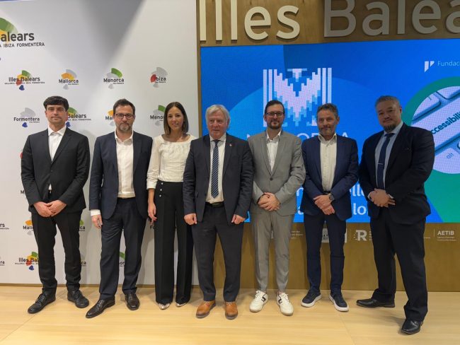 Impulsa Igualdad presenta TUR4all Travel en la feria de turismo de Berlín