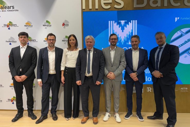 Impulsa Igualdad presenta TUR4all Travel en la feria de turismo de Berlín