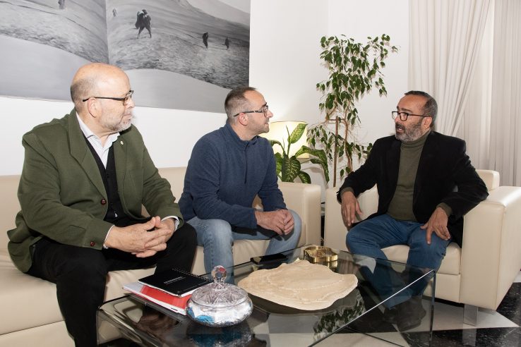 La Diputación de Cáceres y Cruz Roja promoverán la empleabilidad de los inmigrantes