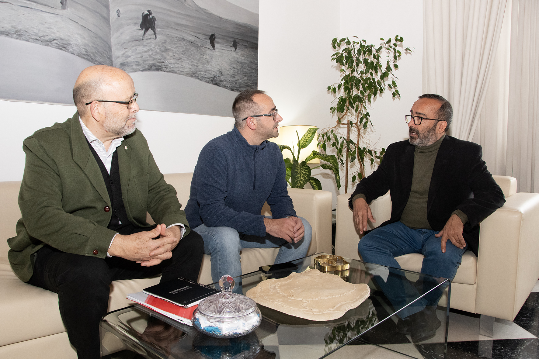 La Diputación de Cáceres y Cruz Roja promoverán la empleabilidad de los inmigrantes