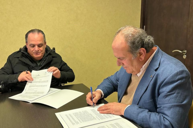 Caja Rural de Extremadura renueva su colaboración con la Fundación Primera Fila