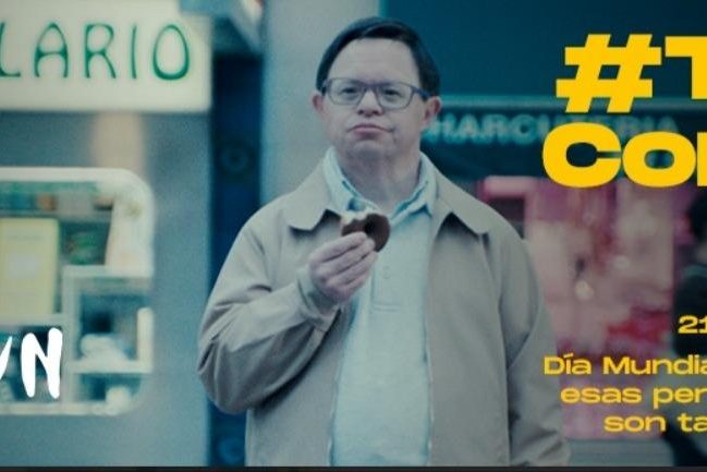 La campaña #TanComoTú centra la conmemoración del Día Mundial del Síndrome de Down