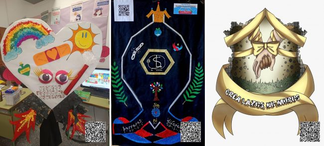 Los colegios 'Sopeña' de Badajoz y 'Maestro Pedro Vera' de Oliva de la Frontera y el instituto 'Reino Aftasí' de Badajoz ganan la fase autonómica del Concurso escolar 2025 de la ONCE