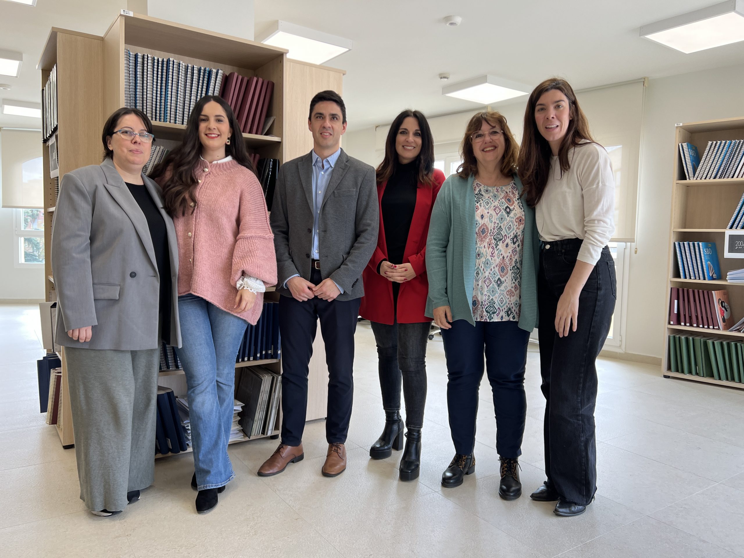 Los colegios 'Sopeña' de Badajoz y 'Maestro Pedro Vera' de Oliva de la Frontera y el instituto 'Reino Aftasí' de Badajoz ganan la fase autonómica del Concurso escolar 2025 de la ONCE