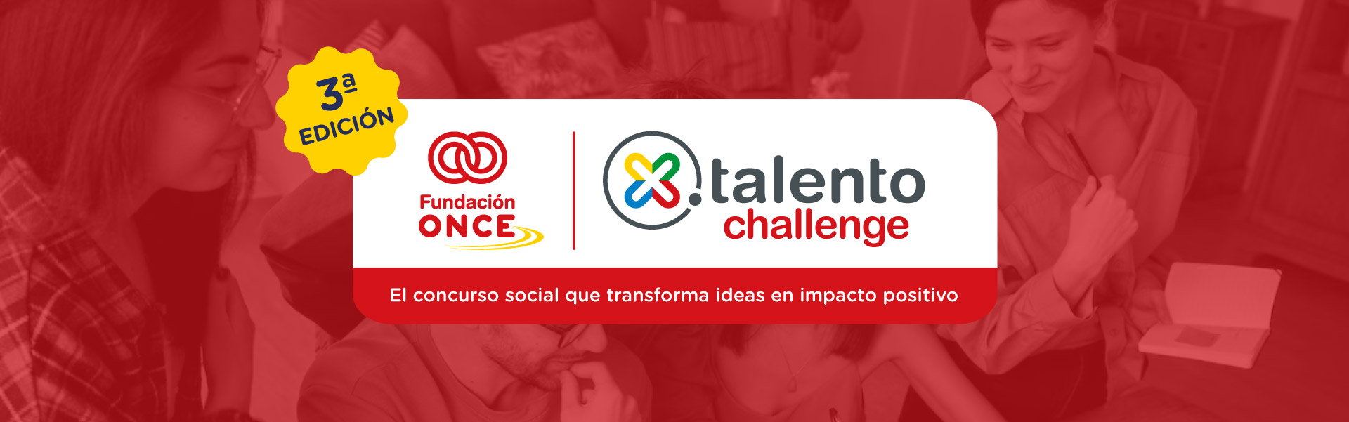 20250325_tecnologia_once La Escuela Virgen de Guadalupe de Badajoz llega a la final del concurso ‘X Talento Challenge’ de Fundación ONCE