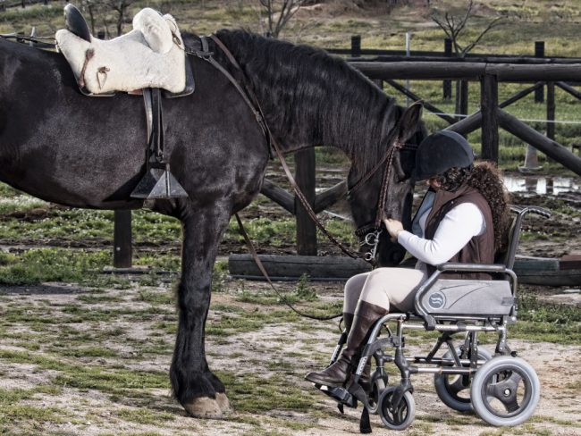 Jorge Puig Amores gana el X Concurso de fotografía ‘Sin barreras’ de Apamex y la Diputación de Badajoz