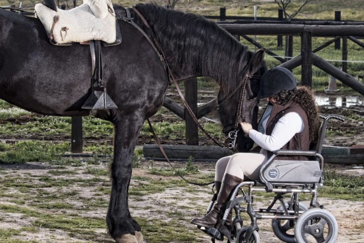Jorge Puig Amores gana el X Concurso de fotografía ‘Sin barreras’ de Apamex y la Diputación de Badajoz